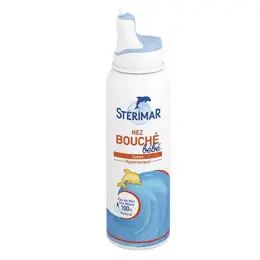 Stérimar Bébé Enfant Nez Bouché 100ml