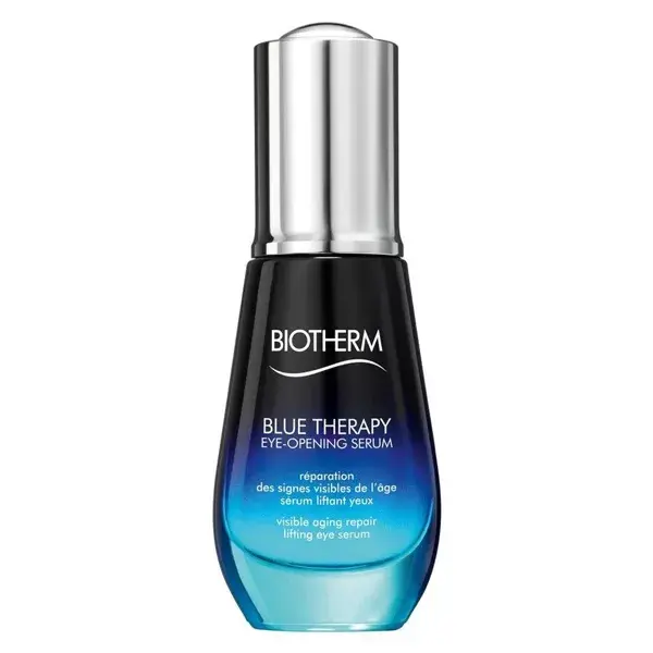 Biotherm Blue Therapy Eye Opening Sérum Contour des Yeux Liftant 16,5ml