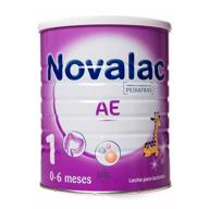 Novalac AE Anti-estreñimiento 1 800 gr
