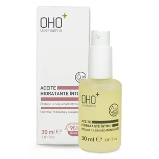 OHO Intimate Moisturizing Intimate Oil 30 ml