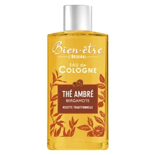 Bien-Être L'Original Acqua di Colonia Thé Ambrato Bergamotto 250ml
