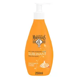 Le Petit Marseillais Lait Soin Hydratant Nacre Sublimant 250ml