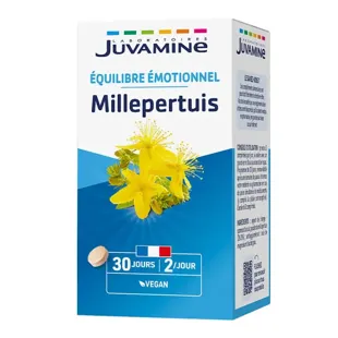 Juvamine Millepertuis 60 compresse