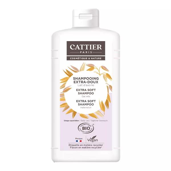 Cattier Extra Soft Shampoo 1L