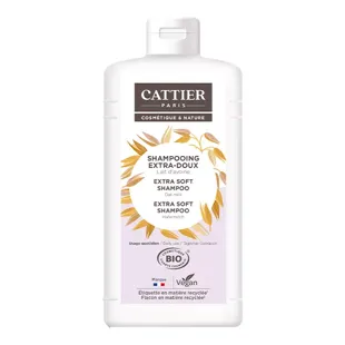 Cattier Shampoo Ultra-Dolce Uso Quotidiano 1 L