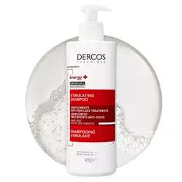 Vichy Dercos Technique Shampoing Energy+ 400ml