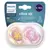Avent Symmetrical Ultra Air Pacifier +6m Animal Pink Orange Pack of 2