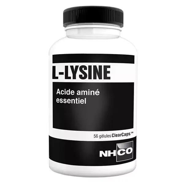 NHCO Acide Aminé L-Lysine 56 gélules