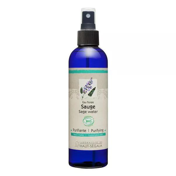 Haut-Ségala Les Eaux Florales Salvia Biologico 250ml