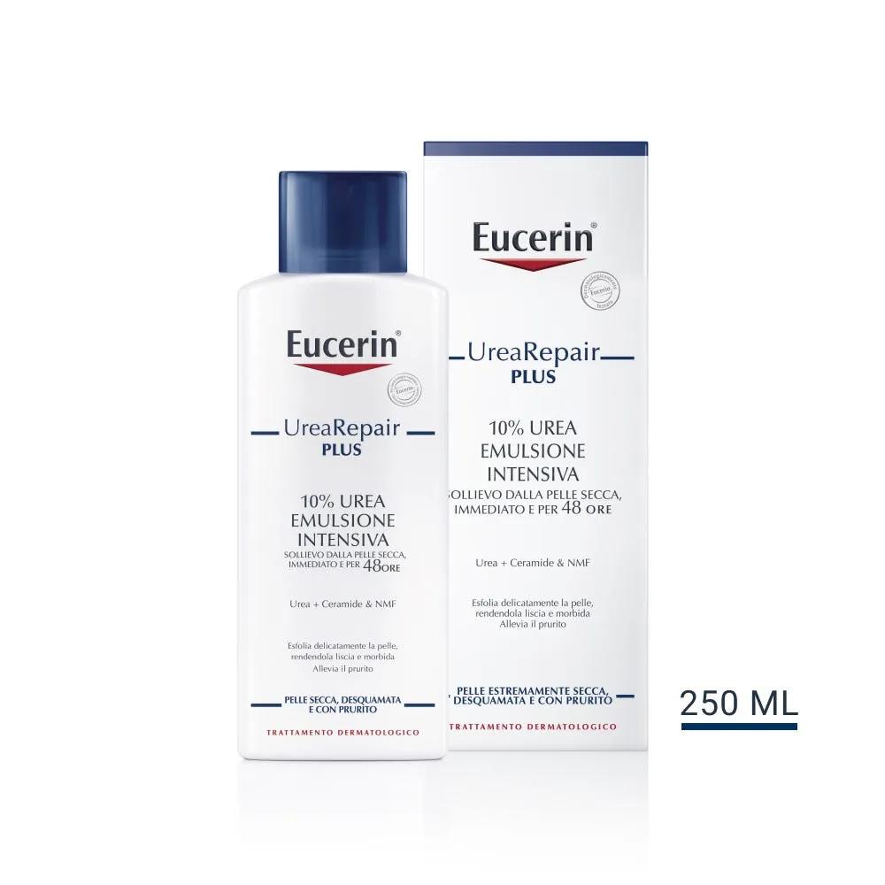 Eucerin Urea Repair Emulsione Intensiva 10% Urea 250 ml