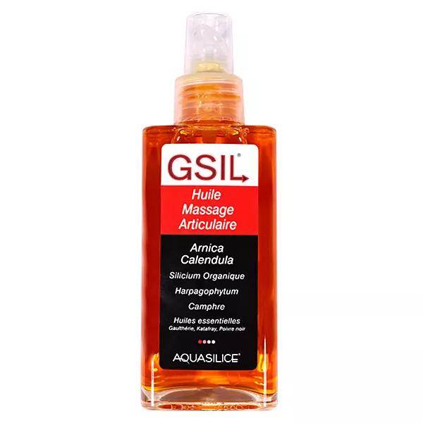 Aquasilice GSIL Joint Massage Oil 100ml