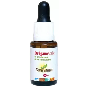 Sura Vitasan Oregano Oil 15 ml