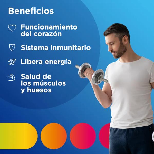 Multicentrum Men Multivitamine Multimineraal 90 Tabletten + 30 Tabletten