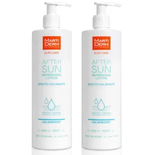 MartiDerm After Sun Lotion 2x400 ml
