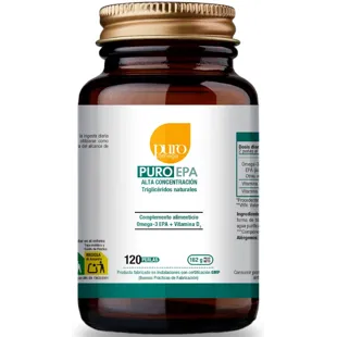 Pure Omega Pure EPA 120 Pearls