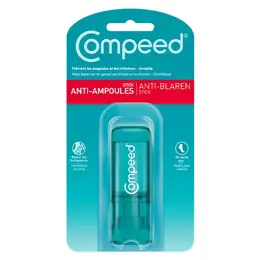 Compeed Stick Anti-Ampoule et Anti-Frottement 8ml