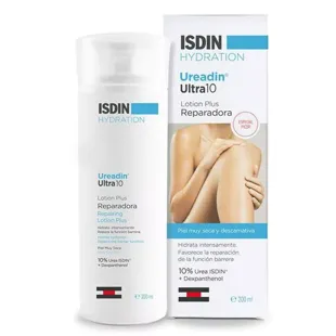 Reparierende Emollient Lotion Ureadin Rx 10% 200ml