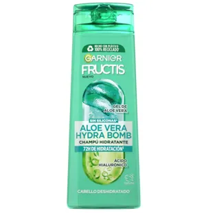 Garnier Fructis Aloe Hydra Bomb Shampoo 360 ml