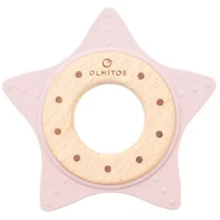 Olmitos Mordedor de Silicona/Haya Star