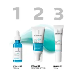 La Roche Posay Hyalu B5 Aquagel Soin Protecteur SPF30 50ml