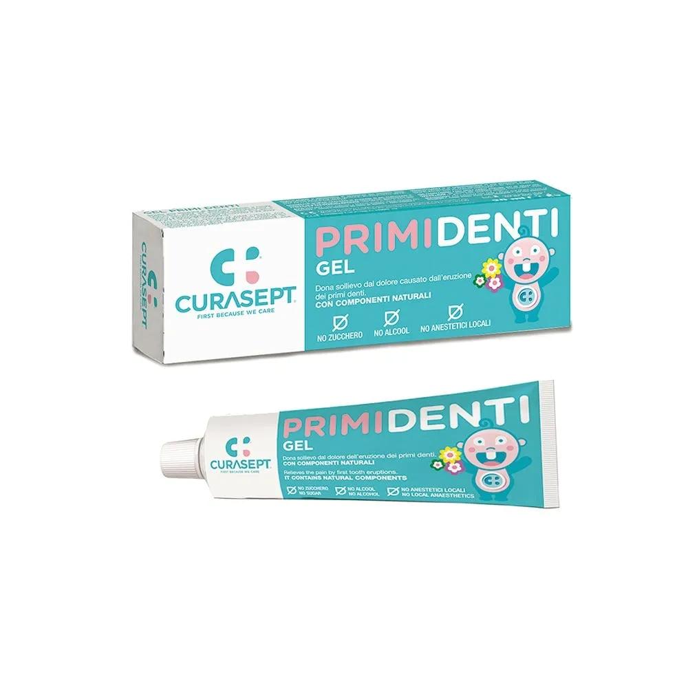 Curasept Primi Denti Gel 20ml