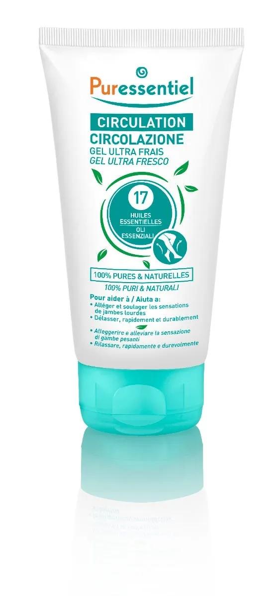 Puressentiel Gel Circolazione Ultra Fresco 125 ml