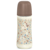Suavinex Wonderland Baby Bottle, Dense Flow, Flowers, Brown, +6m, 360ml