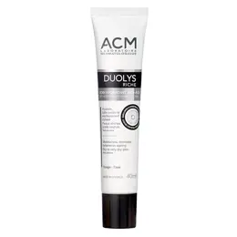 ACM Duolys Soin Hydratant Anti-Age Riche 40ml