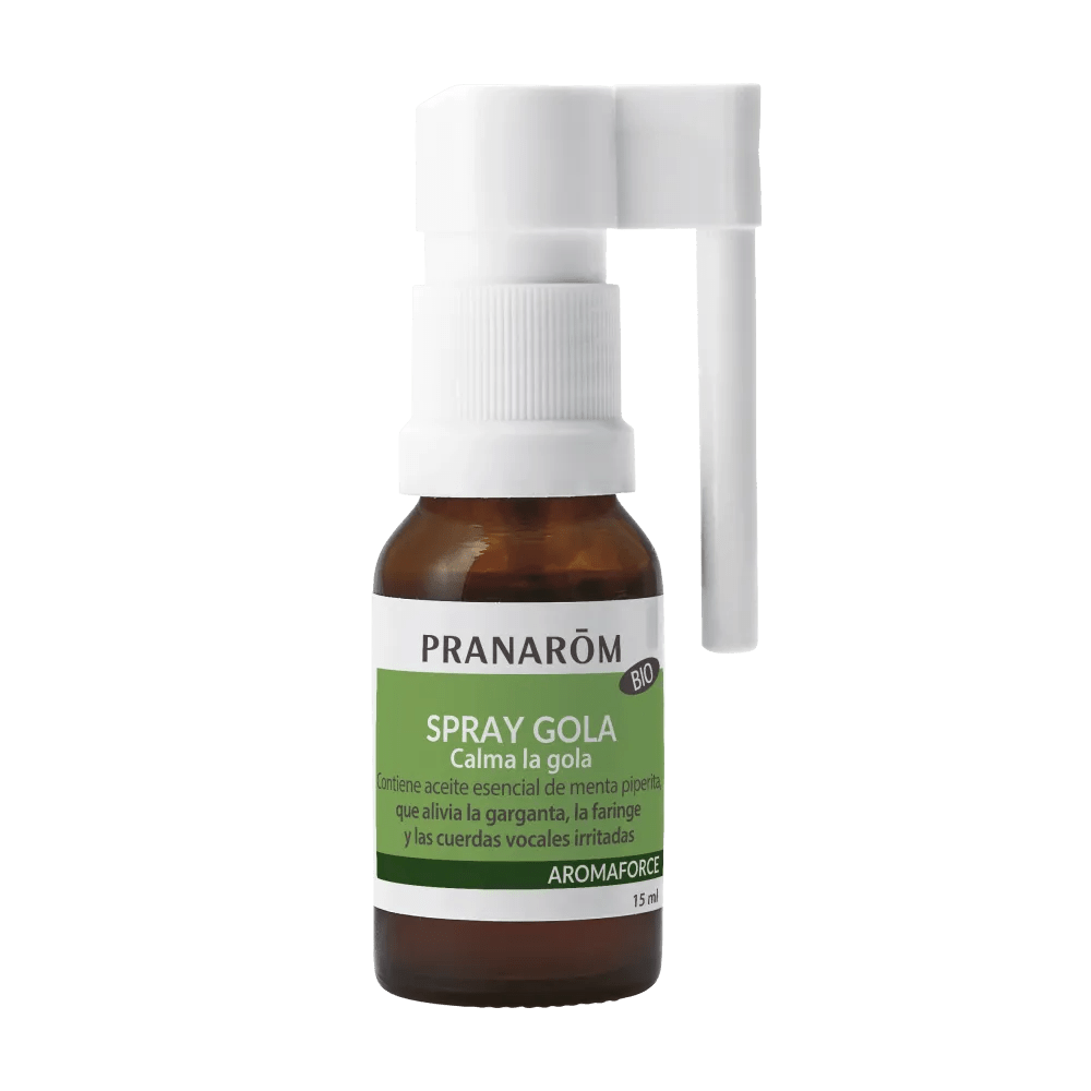 Pranarom Aromaforce Spray Gola Bio 15 ml