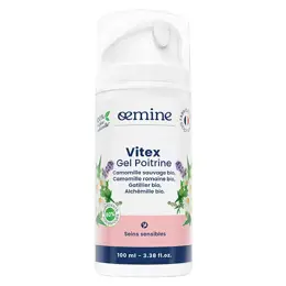 Oemine Vitex Gel Poitrine Seins Sensibles 100ml