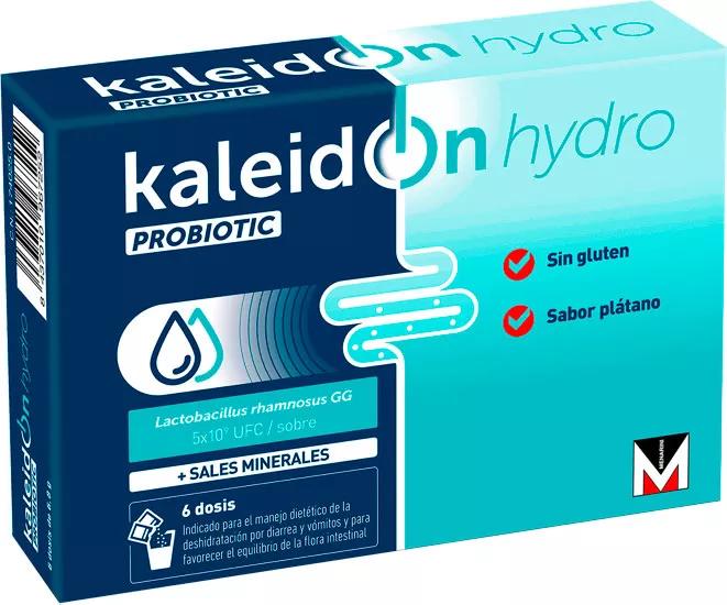 Menarini Kaleidon Hydro Probiótico 6 Saquetas