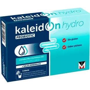 Kaleidon Hydro 6 envelopes