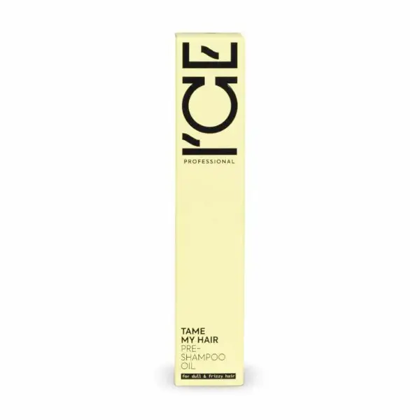 ICE Huile Pré-shampoing nourrissante VEGAN