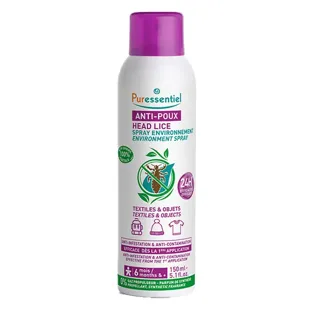 Spray repellente per zanzare Puressentiel Radical Environment 150 ml