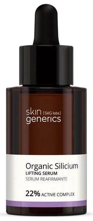 Skin Generics Liftend Serum Biologisch Silicium 22% 30 ml