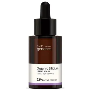 Skin Generics Lifting Serum Organic Silicium 22% 30 ml