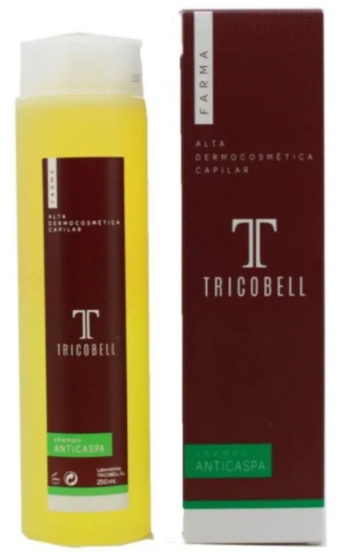 Tricobell Anti-Schuppen-Shampoo 250 ml