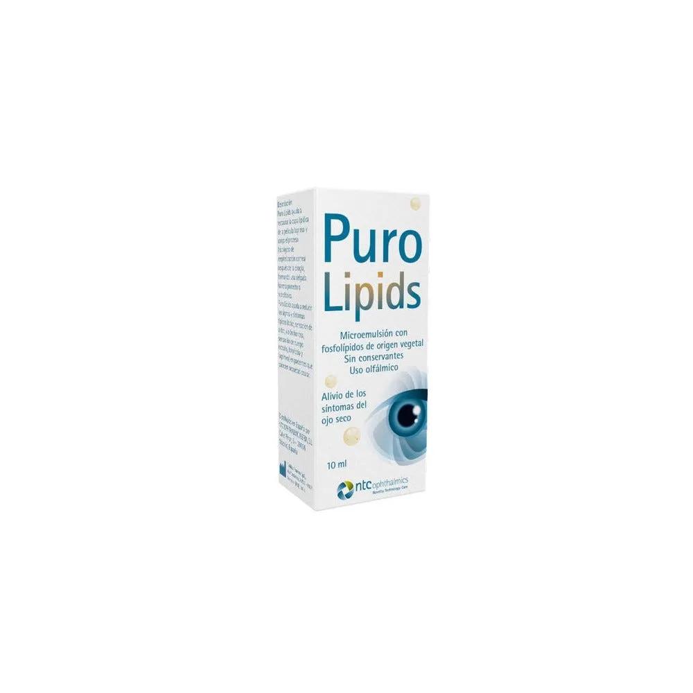 Puro Lipids Microemulsione Oftalmica 10 ml