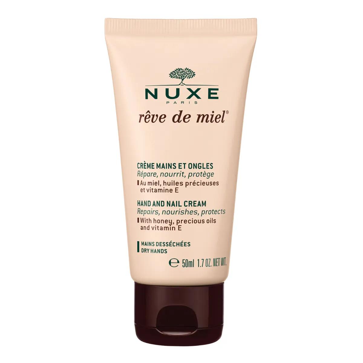 Nuxe Reve De Miel Crema Mani E Unghie 50 ml