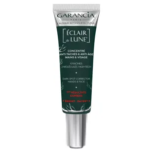 Garancia Éclair de Lune Concentrato Anti-Macchie Mani & Viso 30ml
