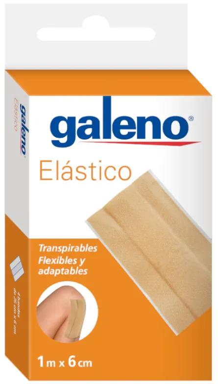 Galen Elastic for Cutting 1m x 6 cm