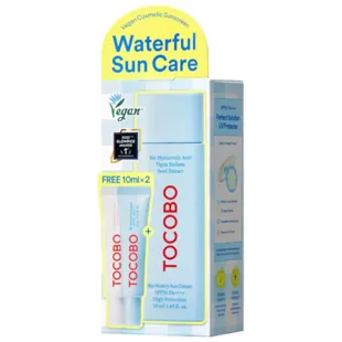 Tocobo Kit Waterful Sun Care