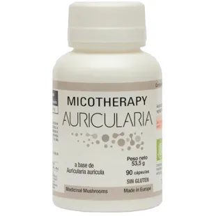 AVD Reform Micotherapy Auricularia Bio 90 Capsules