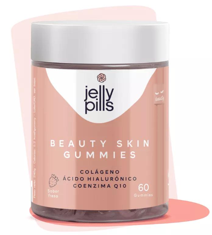 Jelly Pills Beauty Skin 60 Gummies