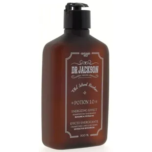 Dr Jackson Potion 1.0 Shampoo Hair &amp; Body 200 ml