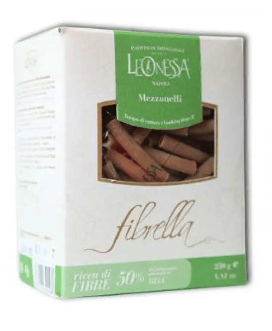 Fibrella Mezzanelli Pasta di Semola di Grano Duro 250 g