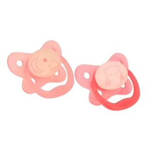 Dr. Browns Nachtschnuller 12m+ 2uds Roses