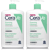 Cerave Schäumendes Reinigungsgel 2x1 Liter