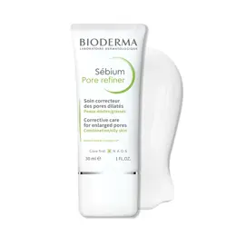 Bioderma Sébium Soin Anti-Pores Dilatés Peaux Mixtes à Grasses 30ml