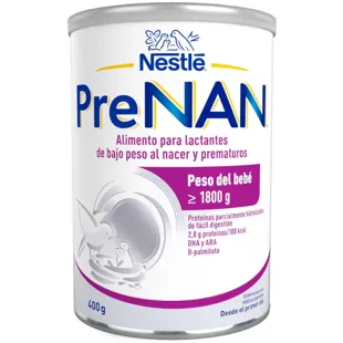 Nestlé PreNAN for Low Weight or Premature Infants 400 gr